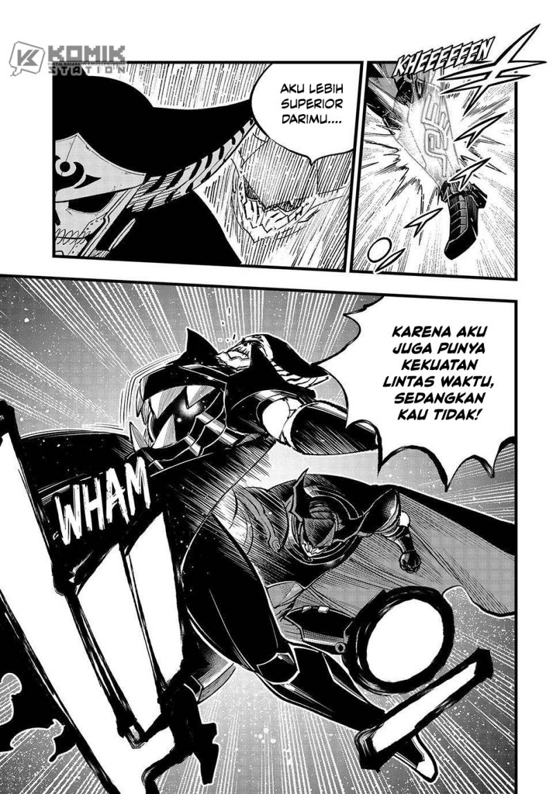Eden’s Zero Chapter 268